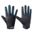 Import Sports Anti Slip Breathable Windproof Downhill Road Gloves Outdoor Cycling Full Finger Gloves Bicycle Bike Motorcycle Riding from China