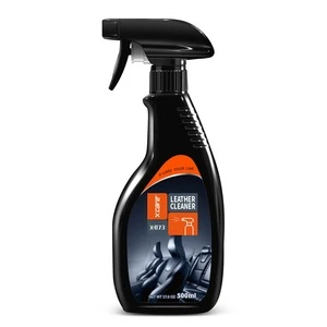 Spray Wax Car Leather Cleaner And Protector 500ml