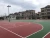 Import SPU basketball court sport volleyball tennis badminton court from China