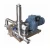 Import SS positive displacement rotary lobe pump high viscosity cam pump for Fresh Butter tomato paste from China