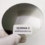 SS20044-S Gradient grey optical lenses Cr39   semi-finished  wholesale sunglass lenses Danyang hot sell sunglasses