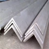 St37 Ss400 Q235 50x50x5 Construction Iron Hot Rolled Equal Angle Bar Steel Angle Bar