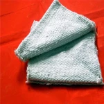 STA High temperature high density heat resistant ceramic fiber cloth