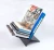 Import Stainless Iron Book Stand and Podium Book Stand and shelf from China