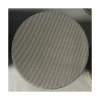 Stainless steel 3 layers sintered wire filter mesh