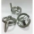 Import Stainless Steel 304 Control Handwheel With Handle Grips hand wheel stainless steel rotating handle SS handwheel from China