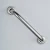 Import stainless steel bath tub safety grab bar for disabled bathroom accessories bathtub handrail with soap basket from China