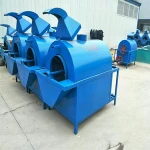stainless steel coffee bean roaster machine