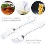 stainless steel Cutlery Dessert Forks Timeless design Dinner knife,dessert knife,coffee knife