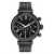 Import Stainless Steel Luxury Japanese Sports Waterproof chronometer Mens Multifunctional Steel Mesh Strap Watches from China