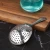 Import Stainless Steel Mesh Colander Sifter Strainer With Handle Kitchen Gadget Colander Fine Wire barware from China