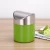 Import Stainless steel mini desktop trash can/table dustbin/ waste bin with swing lid from China