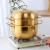 Import Stainless Steel Multilayer Food Cooking Steam Pot Professional Dumpling Cooking Steamer from China