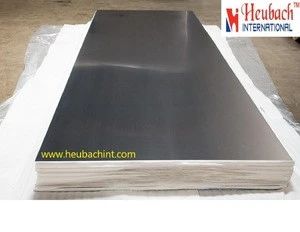 stainless steel shim plate, black color coated stainless steel sheets