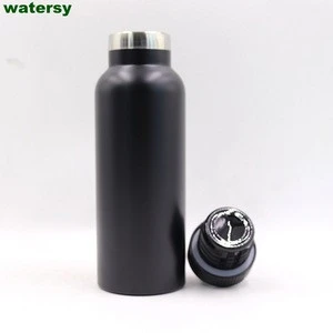 Stainless Steel Sports Water Bottle Flask  For Camping 1000ML Vacuum Flasks & Thermoses