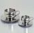Import Stainless steel tea cup and saucer wholesale from China