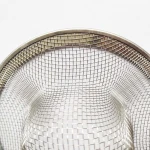 Stainless Steel Utility Kitchen Sink Strainer Basket Stopper Lavatory Drain Hair Catcher