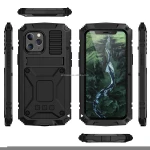 Stand Case For Iphone  And Samsung ,Anti-Shock Phone Cover,Strong 360 Full Protected Case For Iphone Samsung