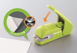 Staple beautifully and safety and good efficiency .It is eco-friendly stapler