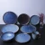Import Star sky fambe dinnerware set porcelain plate set for restaurant from China