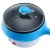 Import steam cooking pot 220v mini  multifunction  domestic frying pan electric cooking pots from China
