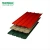 Import Steel color coated cheap metal zinc corrugated steel roofing sheet from China