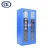 Import Steel file storage cabinet Equipment office glass cabinet metal locker for police use from China