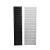 Import steel LOUVER PANEL UK Standard Accessories Security Doors anti fire hotel room doors for part from China