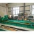 Steel pipe production line duct making machine