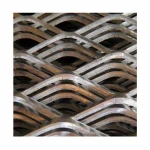Steel  Wire Mesh Rolling Product Metal Net Sheet