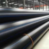 Steel Wire Reinforced Black HDPE Pipes PN10
