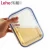 Import stocks Plastic Lid Storage Glass Food Container bento lunch box with compartment from China