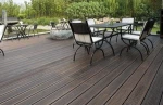 Strand woven bamboo flooring