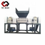 straw and hay shredder  cardboard shredder for packaging