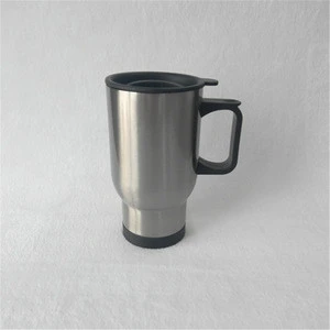 sublimation blank travel mug printed stainless steel mug coffee mug best selling products