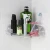 Import Suction Powerlock Plastic Bathroom Corner Storage Corner Shower Shelf for Shampoo from China