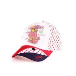 Summer new cartoon children kids hip-hop cap outdoor sun hat baseball cap