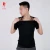 Import Summer Thin male short-sleeved Dance wear 35292 from China