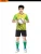 Import Sunbatta High quality soccer shirt sublimation soccer wear kits custom team soccer jersey set from China