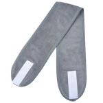 Sunland Microfiber Embroidered Sports Head Sweatband