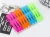Import Super 24 Pack plastic Clothes Pegs Assorted Colors Plastic Strong Durable Clothespins for Clothes from China
