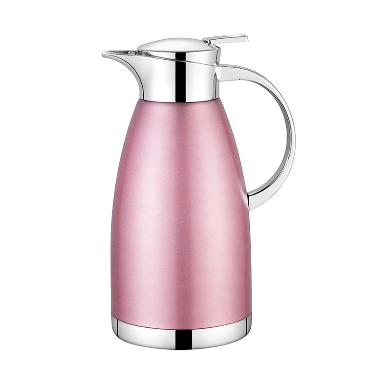 Super capacity of 304 stainless steel 24-hour vacuum insulated kettle
