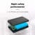 Import Super Flat Portable Hot Sale Real Capacity Travel Credit Card Size Power Bank 5000Mah from China