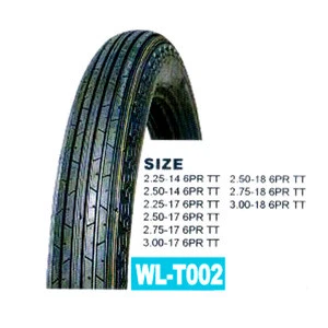 Super Quality Wholesale Rubber Motorcycle Tyre And Tube