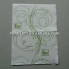 Super water and oil absorption printed bamboo fiber needle punched nonwovens multi purpose magic clean kitchen dish cloth