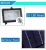 Import Superdream Waterproof Solar LED Landscape Spotlights Spotlight for Outdoor Landscape Garden Driveway Pathway Yard Lawn from China