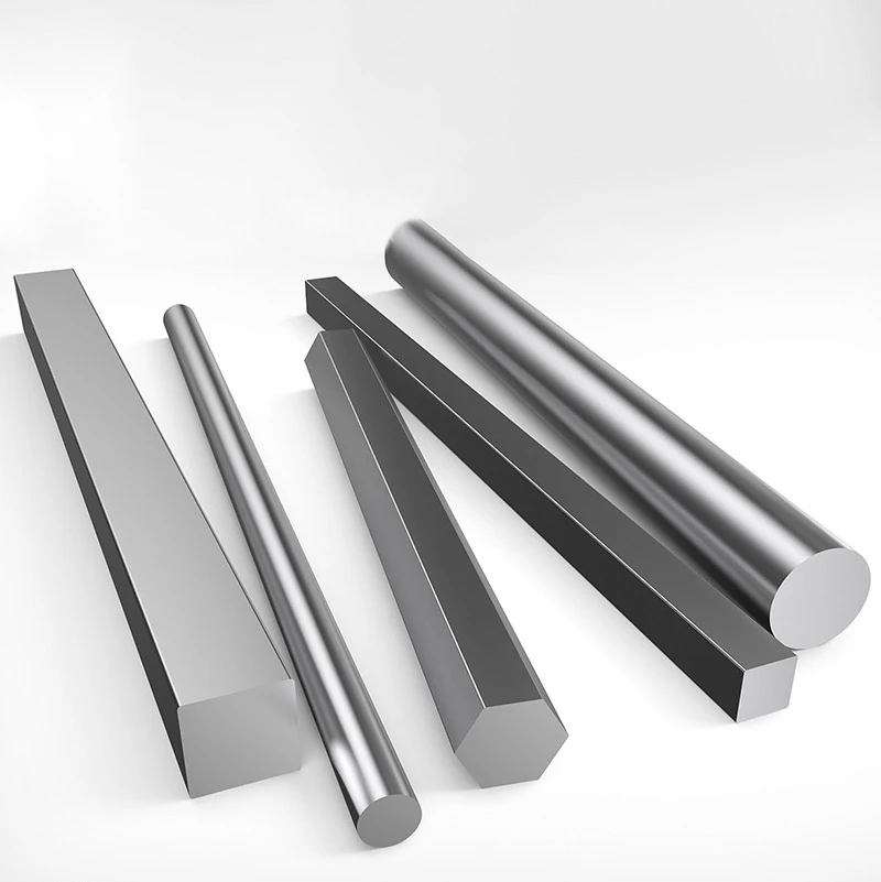 Supplier Delivery Mirror Polish ASTM SUS904L 317L Metal Rod Stainless Steel Round Angle Bar