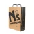 Import Supplier wholesale shopping bag reusable customized logo paper shopping bags from China