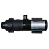 SURGEFLO MP-3500 12v high pressure mobile macerator inline impeller fecal sewage pump