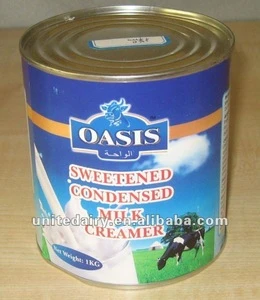 sweetened condensed milk 2